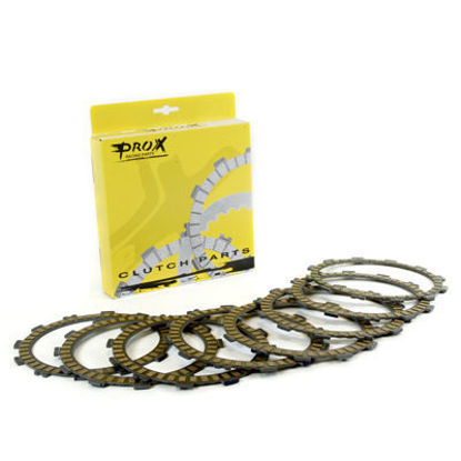 Bilde av ProX Friction Plate Set DR-Z400 '00-24 + LT-Z400 '03-04