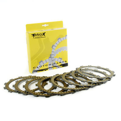Bilde av ProX Friction Plate Set RM-Z450 '08-27