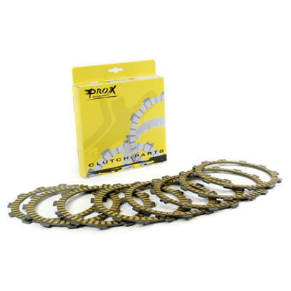 Bilde av ProX Friction Plate Set RMX450Z '10-19