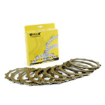 Bilde av ProX Friction Plate Set GSX1300R Hayabusa '99-01 (Gen.1)