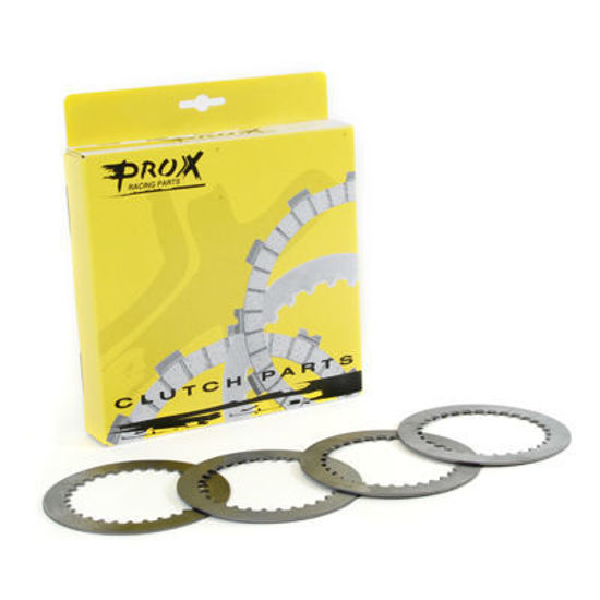 Bilde av ProX Steel Plate Set KX60/65 '83-27 + KX80 '81-84 + RM65