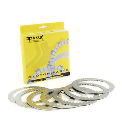 Bilde av ProX Alloy Plate Set KX250 '87-90 + KX500 '87