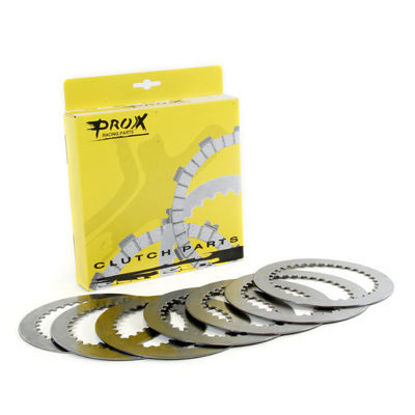 Bilde av ProX Steel Plate Set KX250F '04-20 + RM-Z250 '04-27