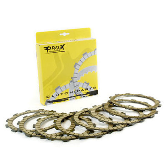 Bilde av ProX Friction Plate Set KX250F '05 + RM-Z250 '05-06