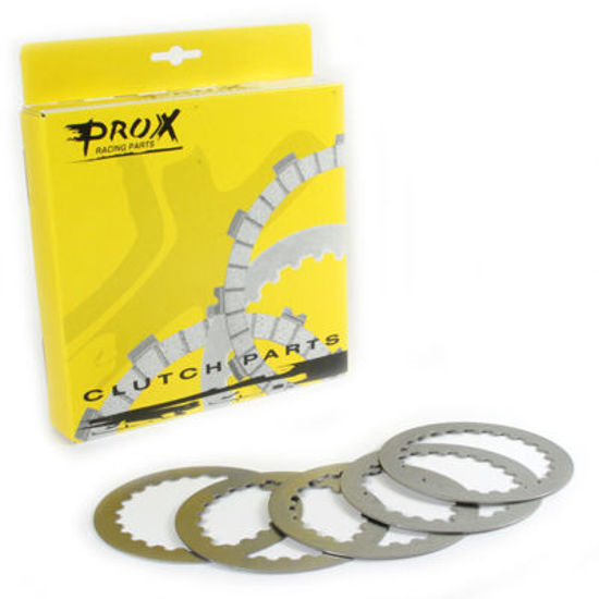 Bilde av ProX Steel Plate Set KTM60/65SX '98-23 + TC65 '17-23