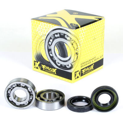 Bilde av ProX Crankshaft Bearing & Seal Kit PW50 '81-27