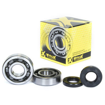 Bilde av ProX Crankshaft Bearing & Seal Kit YZ125 '05-27 + YZ125X