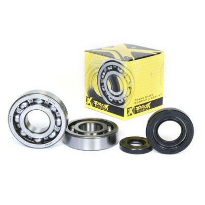 Bilde av ProX Crankshaft Bearing & Seal Kit YZ250 '01-27