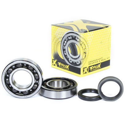 Bilde av ProX Crankshaft Bearing & Seal Kit RM-Z250 10-27