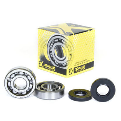 Bilde av ProX Crankshaft Bearing & Seal Kit KX65/80/85/100/112 '85-27