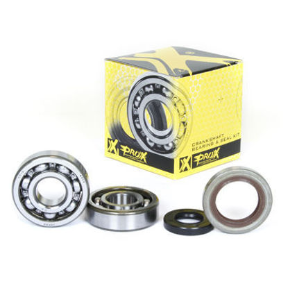 Bilde av ProX Crankshaft Bearing & Seal Kit KTM65SX '09-27 + TC65 '17