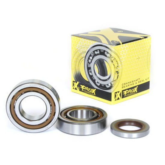 Bilde av ProX Crankshaft Bearing & Seal Kit KTM450/520/525 '00-07