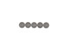 Bilde av ProX Valve Shim KTM 10.00 x 2.00 mm. (5 pcs.)