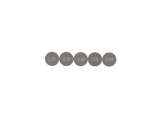 Bilde av ProX Valve Shim KTM 10.00 x 2.00 mm. (5 pcs.)