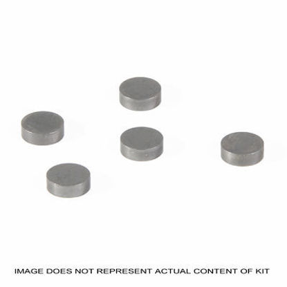 Bilde av ProX Valve Shim KTM 10.00 x 2.425 mm. (5 pcs.)
