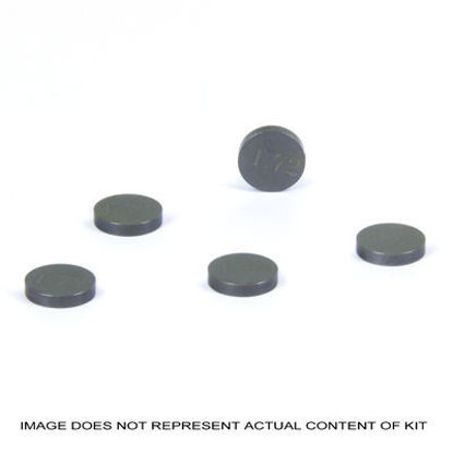 Bilde av ProX Valve Shim KTM 8.90 x 1.96 mm. (5 pcs.)