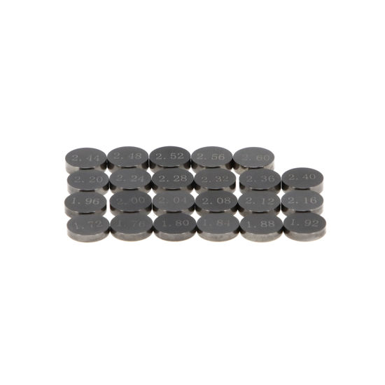 Bilde av ProX Valve Shim Assortment KTM 8.90 from 1.72 to 2.60