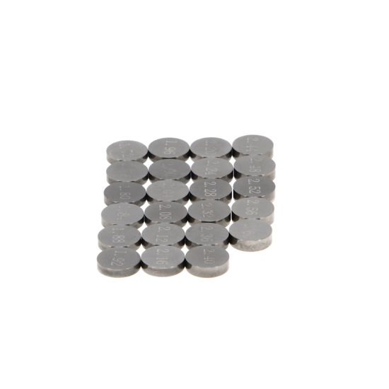 Bilde av ProX Valve Shim Assortment KTM 8.90 from 1.72 to 2.60