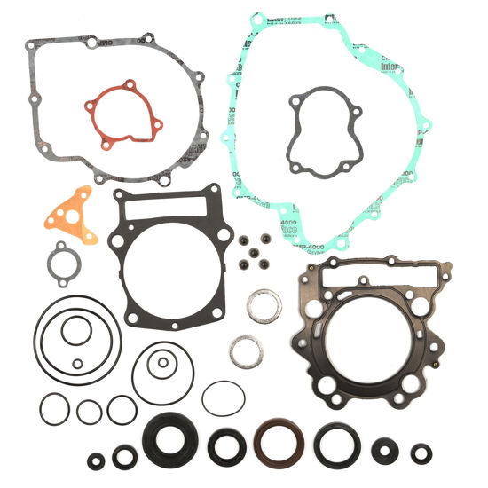 Bilde av ProX Complete Gasket Set Yamaha YFM660F Grizzly '02-08 +Rhin