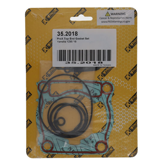 Bilde av ProX Top End Gasket Set YZ65 '18-27