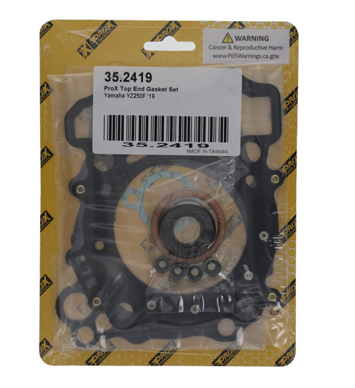 Bilde av ProX Top End Gasket Set YZ250F '19-26 + WR250F '20-25