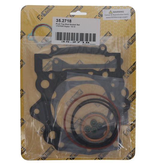 Bilde av ProX Top End Gasket Set YFM700R Raptor '15-26