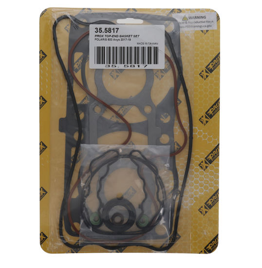Bilde av ProX Top End Gasket Set Polaris 800 Axys '17-19