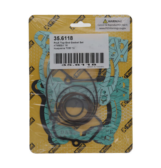 Bilde av ProX Top End Gasket Set KTM85SX '18-27 + TC85 '18-27