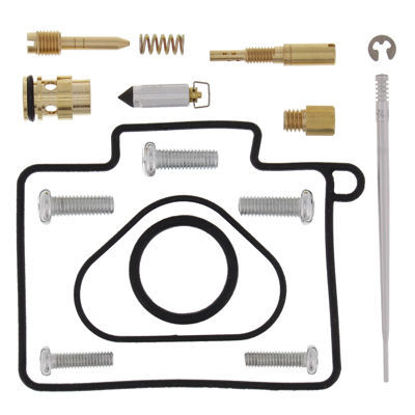 Bilde av ProX Carburetor Rebuild Kit YZ125 '12-21 + YZ125X '20-22