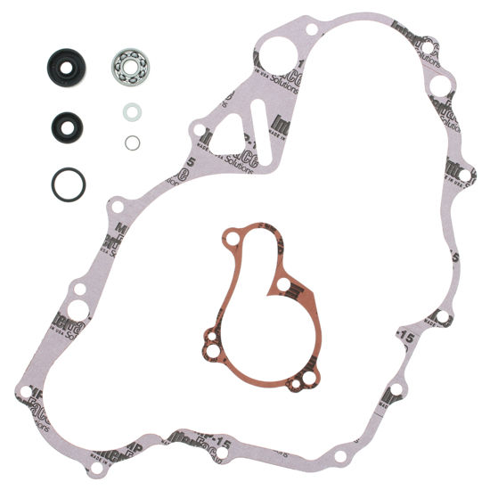 Bilde av ProX Water Pump Rebuild Kit YZ250F '14-18 + WR250F '15-19