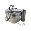 Bilde av JE-Pistons Kit Suzuki GSX1300R '99-07 12.3:1 81mm