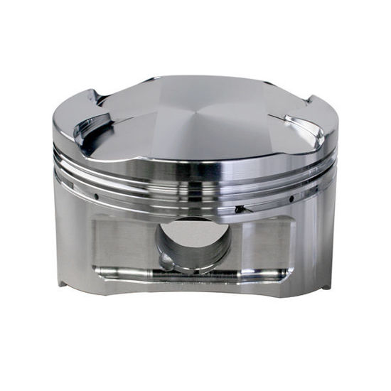 Bilde av JE-Pistons Kit Suzuki GSX1300R '99-07 12.3:1 81mm