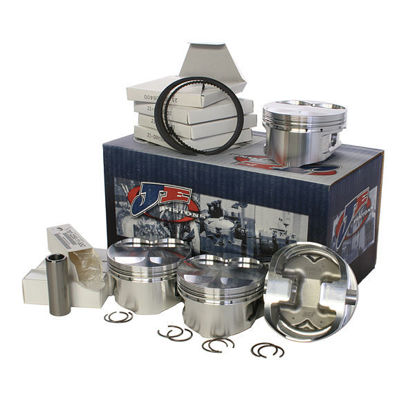 Bilde av JE-Pistons Kit Suzuki GSX1300R '99-07 12.8:1 84mm