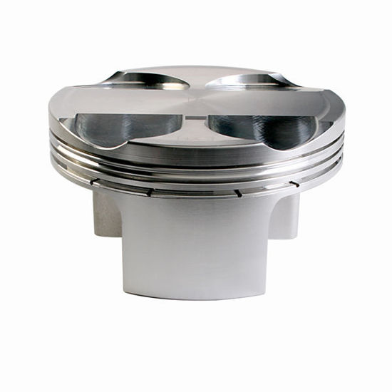 Bilde av JE-Pistons Kit ZX-14 '06-11 13.5:1 + ZX-14R '12-23 14.1:1