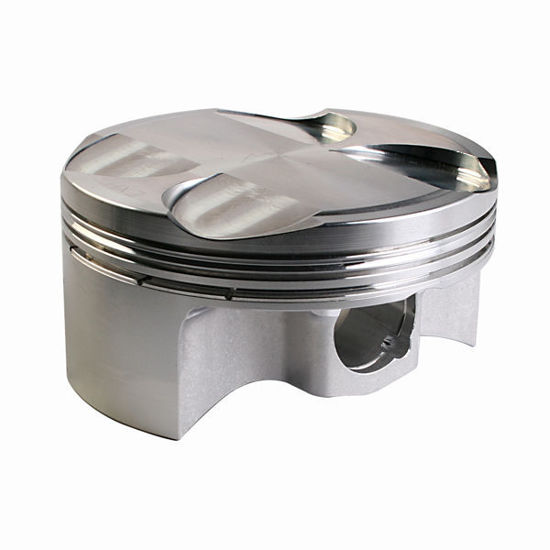Bilde av JE-Pistons Kit ZX-14 '06-11 13.5:1 + ZX-14R '12-23 14.1:1