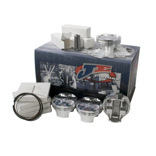 Bilde av JE-Pistons Kit Kawasaki ZX-6R '03-06 13.2:1 68mm