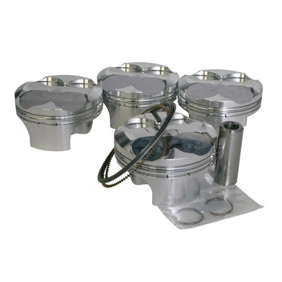 Bilde av JE-Pistons Kit Kawasaki ZX-6R '03-06 13.2:1 68mm