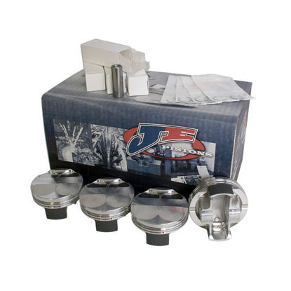 Bilde av JE-Pistons Kit Suzuki GSX-R1000 '05-08 13.8:1 73.4mm