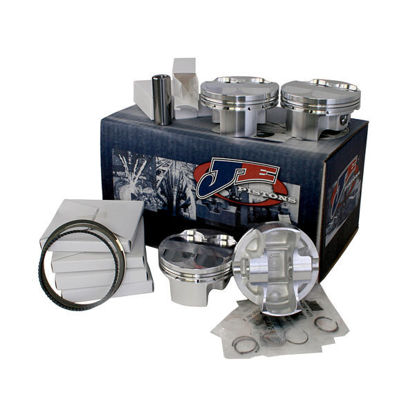 Bilde av JE-Pistons Kit Suzuki GSX1300R '99-07 13.5:1 84mm
