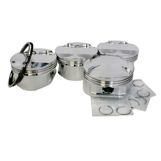 Bilde av JE-Pistons set GSX1300R Hayabusa '08-19 13.5:1 81mm