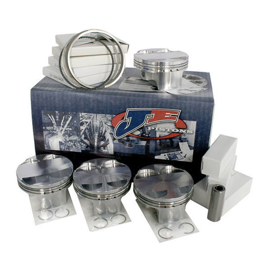 Bilde av JE-Pistons Kit GSX1300R Hayabusa '08-19 13.5:1 84mm