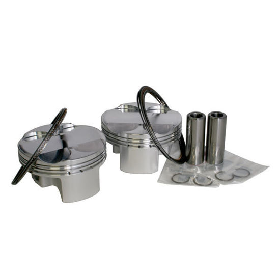 Bilde av JE-Pistons Kit Kaw Ninja 650R/ER6 '06-12 13.5:1 83mm