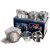 Bilde av JE-Pistons Kit Suzuki GSX1300R '99-07 Turbo 8.7:1 81mm