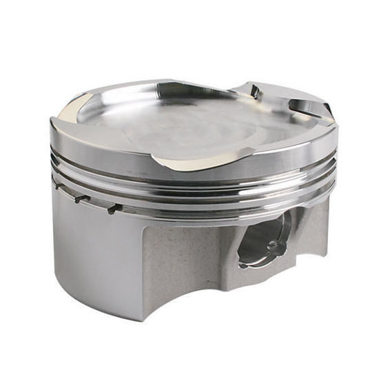 Bilde av JE-Pistons Kit Suzuki GSX1300R '99-07 Turbo 8.7:1 81mm