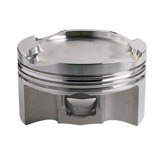 Bilde av JE-Pistons Kit Suzuki GSX1300R '99-07 Turbo 8.7:1 81mm