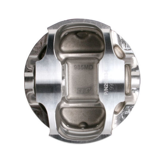 Bilde av JE-Pistons Kit Suzuki GSX1300R '99-07 Turbo 8.7:1 81mm