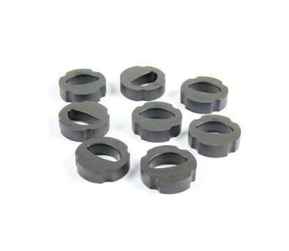 Bilde av ProX Clutch Rubber Set KX250 '89-05 + KX450F '06-18