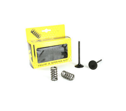 Bilde av ProX Steel Exhaust Valve/Spring Kit YZ450F '14-15