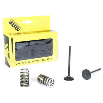 Bilde av ProX Steel Exhaust Valve/Spring Kit RM-Z250 '07-27