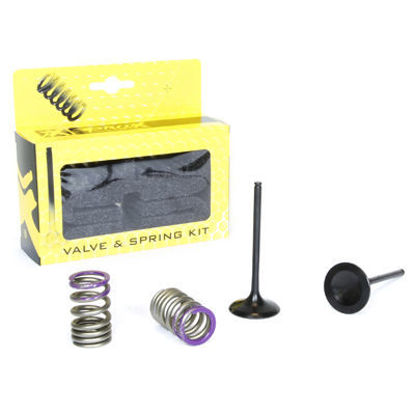 Bilde av ProX Steel Intake Valve/Spring Kit KX250F '09-10